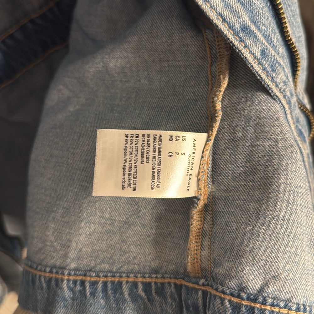 Denim Jacket - Picture 4 of 4